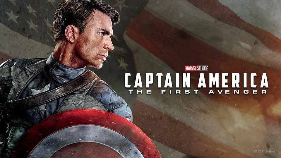 Dive In Movie - Captain America: The First Avenger