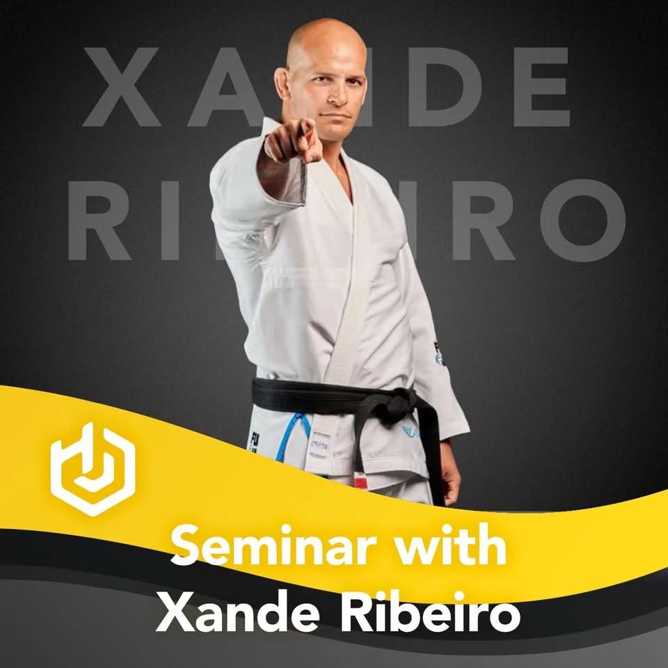 Xande Ribeiro Seminar