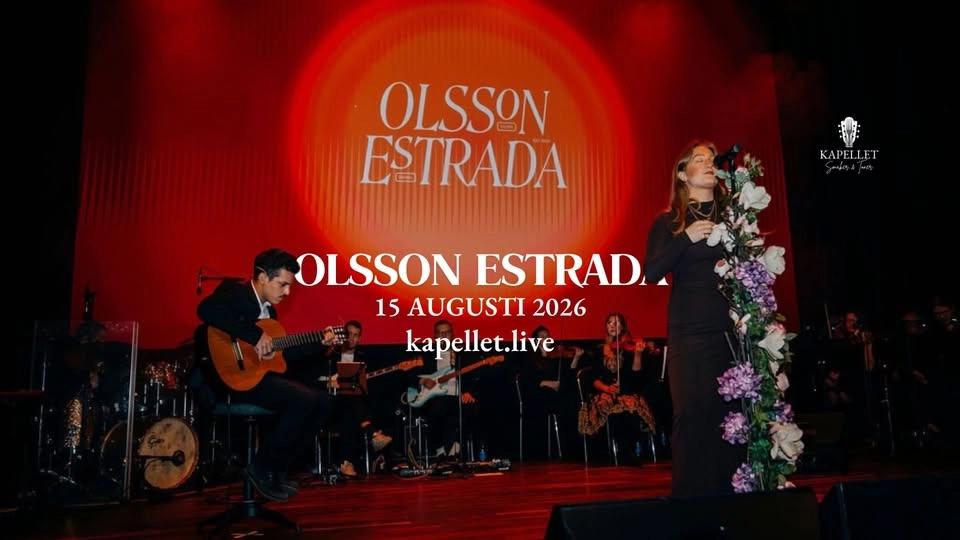 Olsson Estrada Band – där latinska rytmer möter nordisk soul