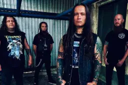 Ektomorf + Ivory + Asylum Road + Memoria Damnata