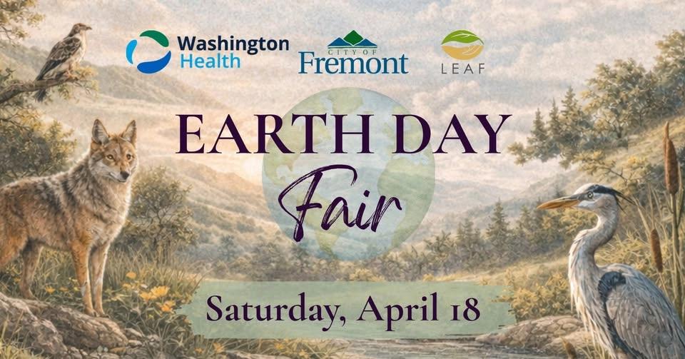 Fremont Earth Day Fair
