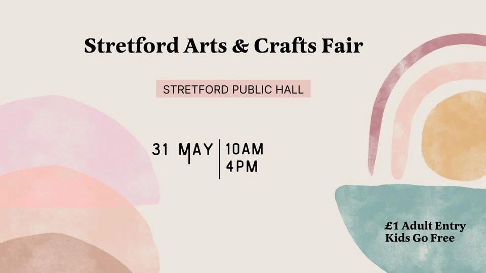 Stretford Arts and Crafts Fair