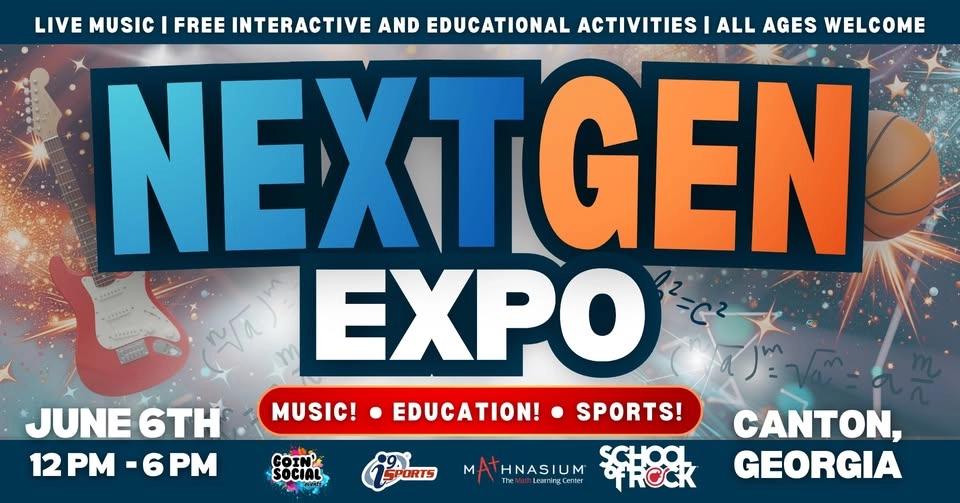 NextGEN Expo 2026