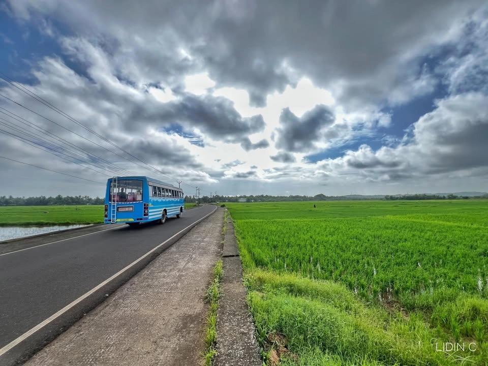 Discovering Monsoon Magic: A Journey Through Kannur's Rain, Religion, and Cuisine