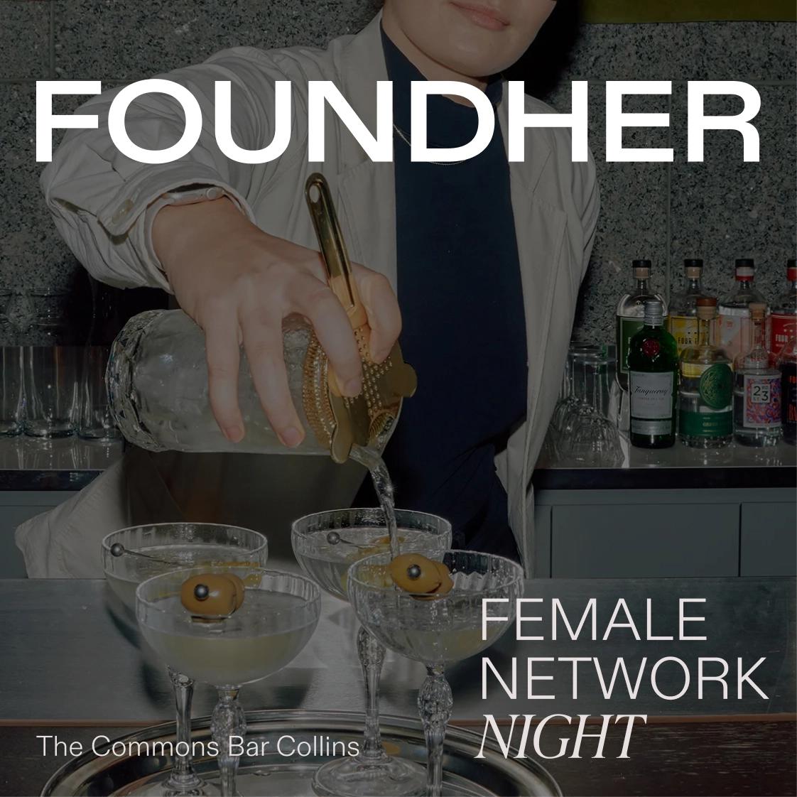 FOUNDHER NETWORK NIGHT