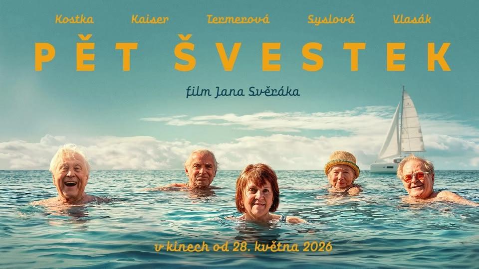 Pět švestek | Letní kino na Amfi