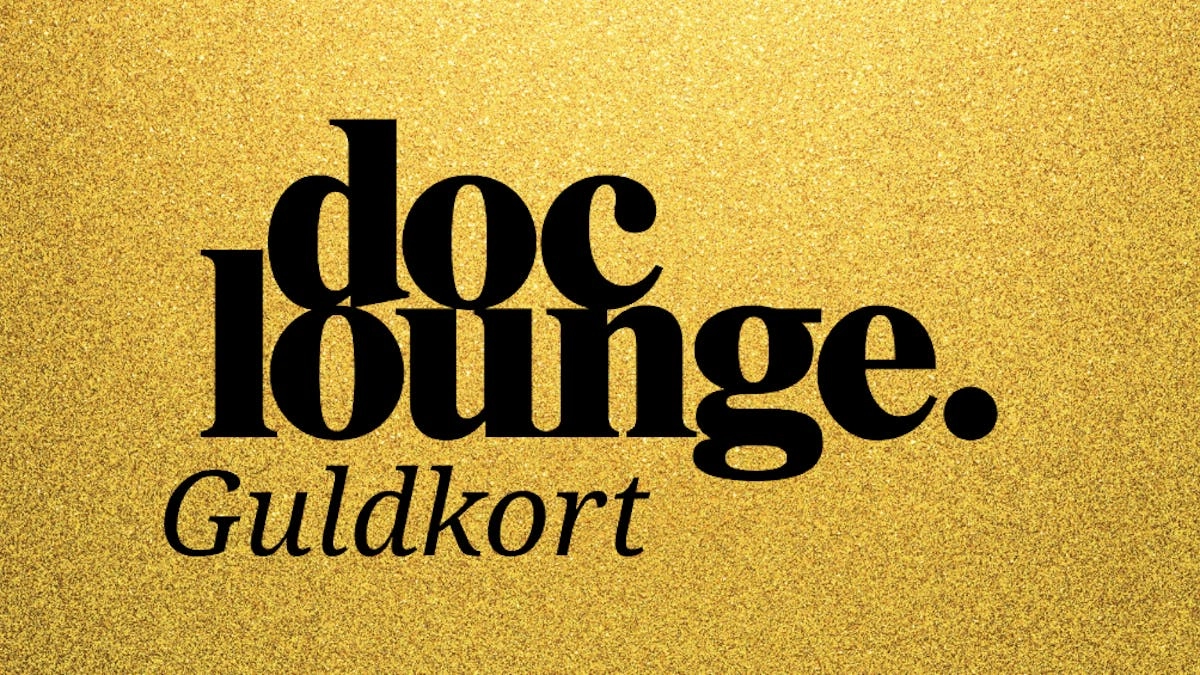 Doc Lounge Guldkort HT26