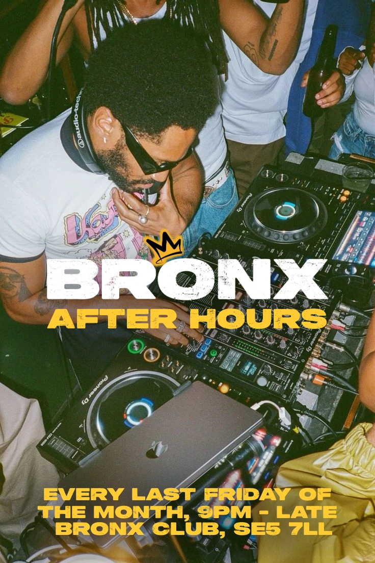 Bronx After Hours