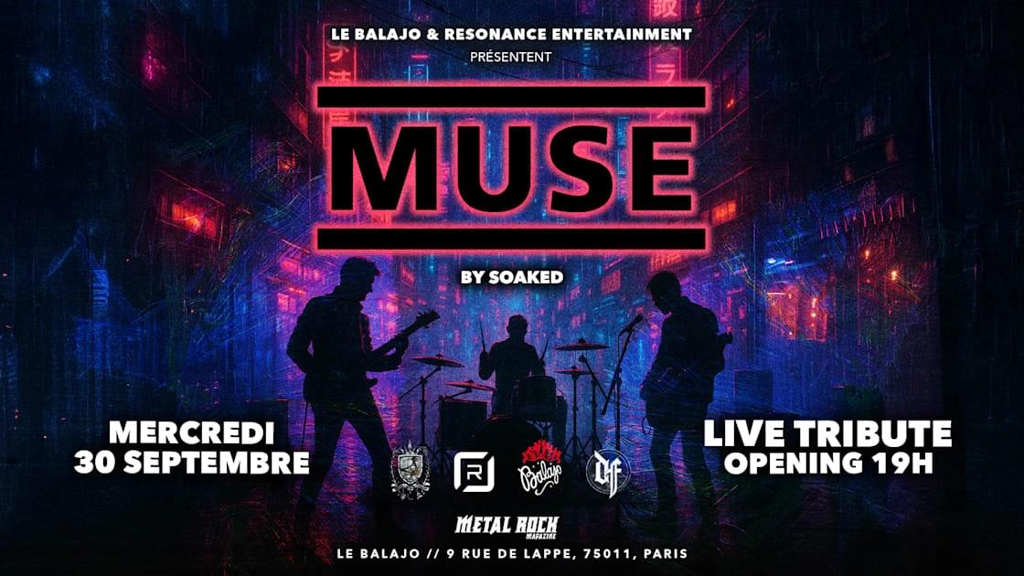 Muse Live Tribute Edition