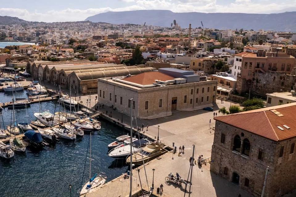 Ημερίδα: “Κλιματική Aλλαγή και Τεχνητή Νοημοσύνη”