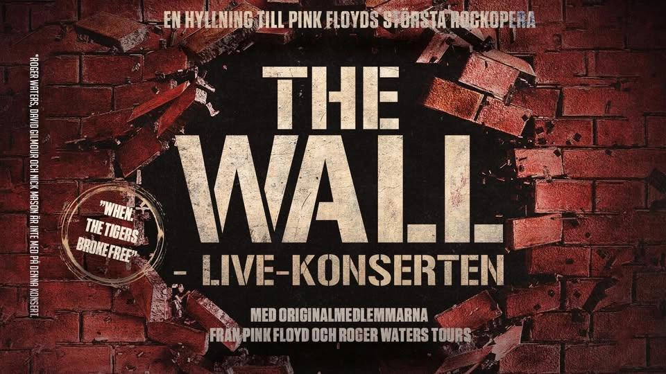 THE WALL - IN CONCERT