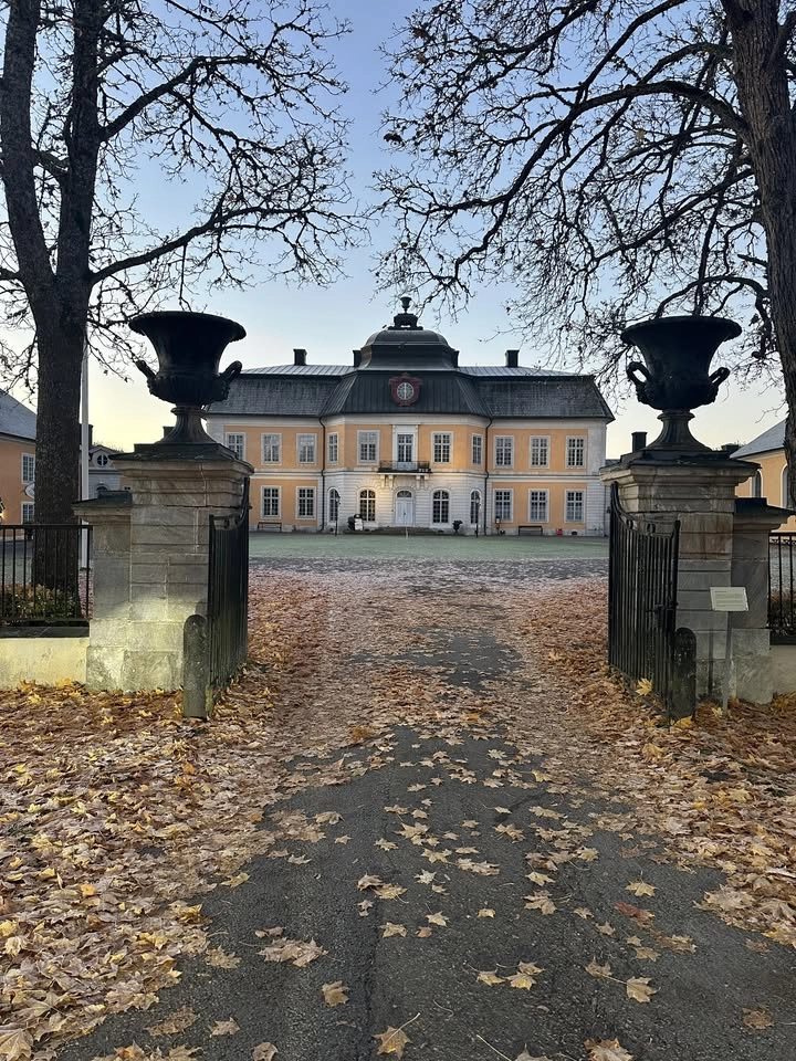 Vågar du… Österbybruk herrgård