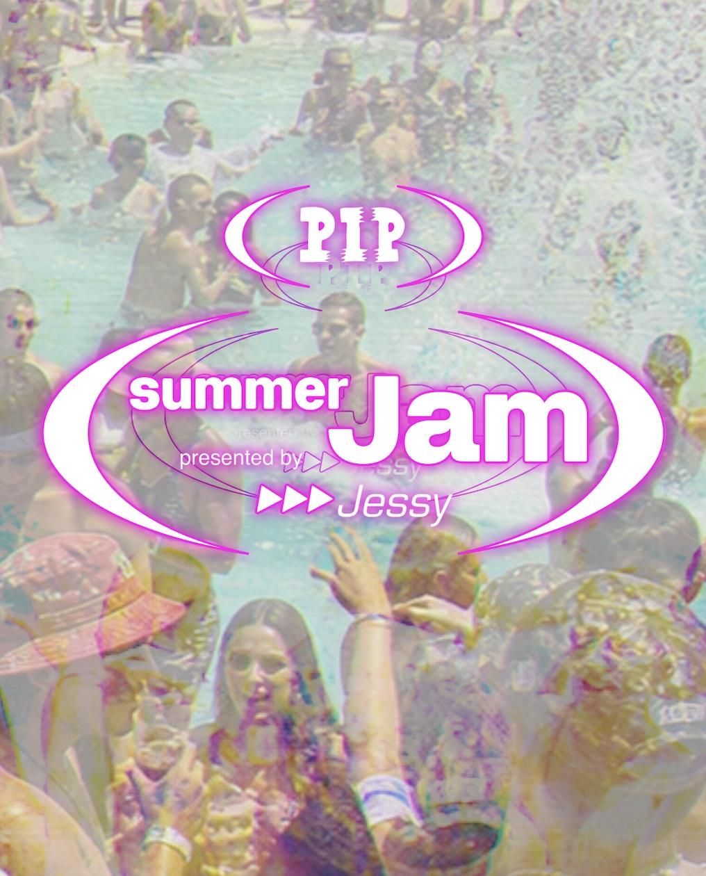 JESSY PRESENTS: SUMMER JAM