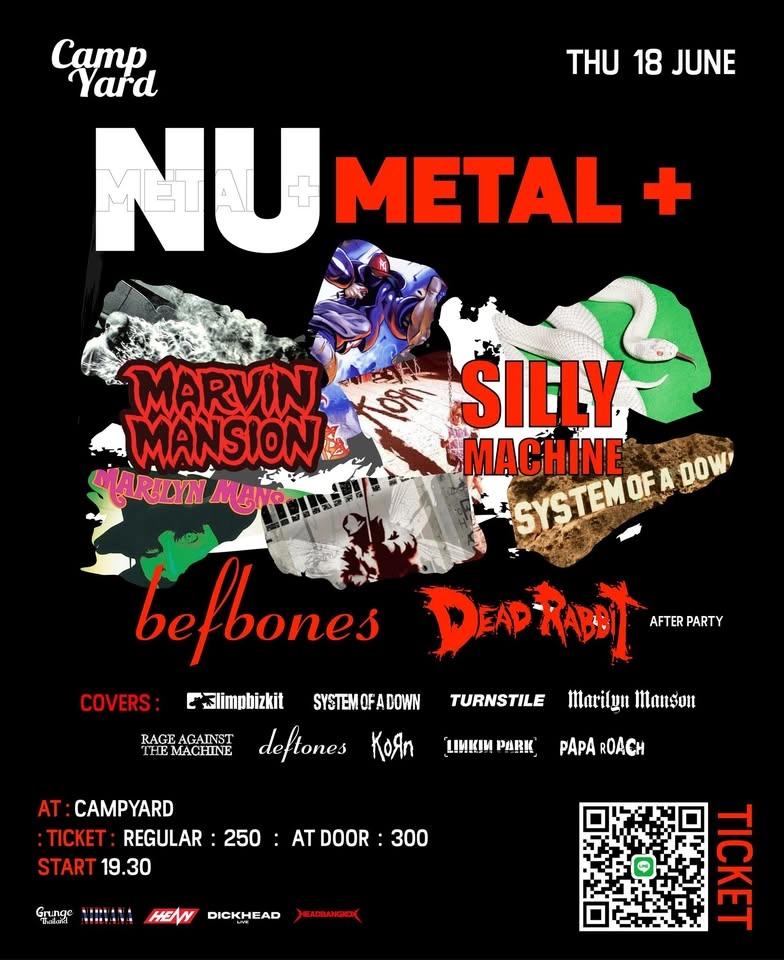 Nu Metal +