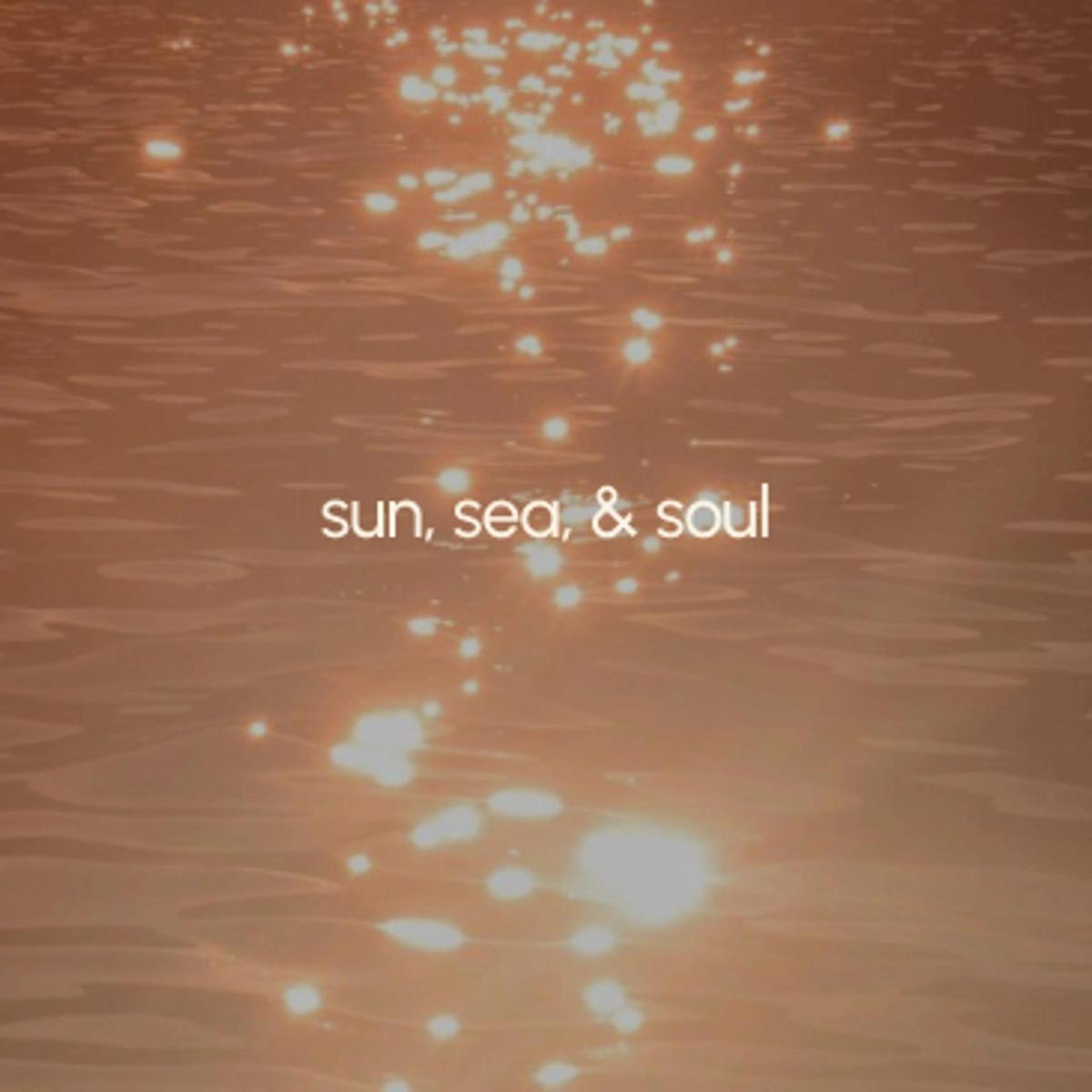 sun, sea, & soul: a tote painting workshop