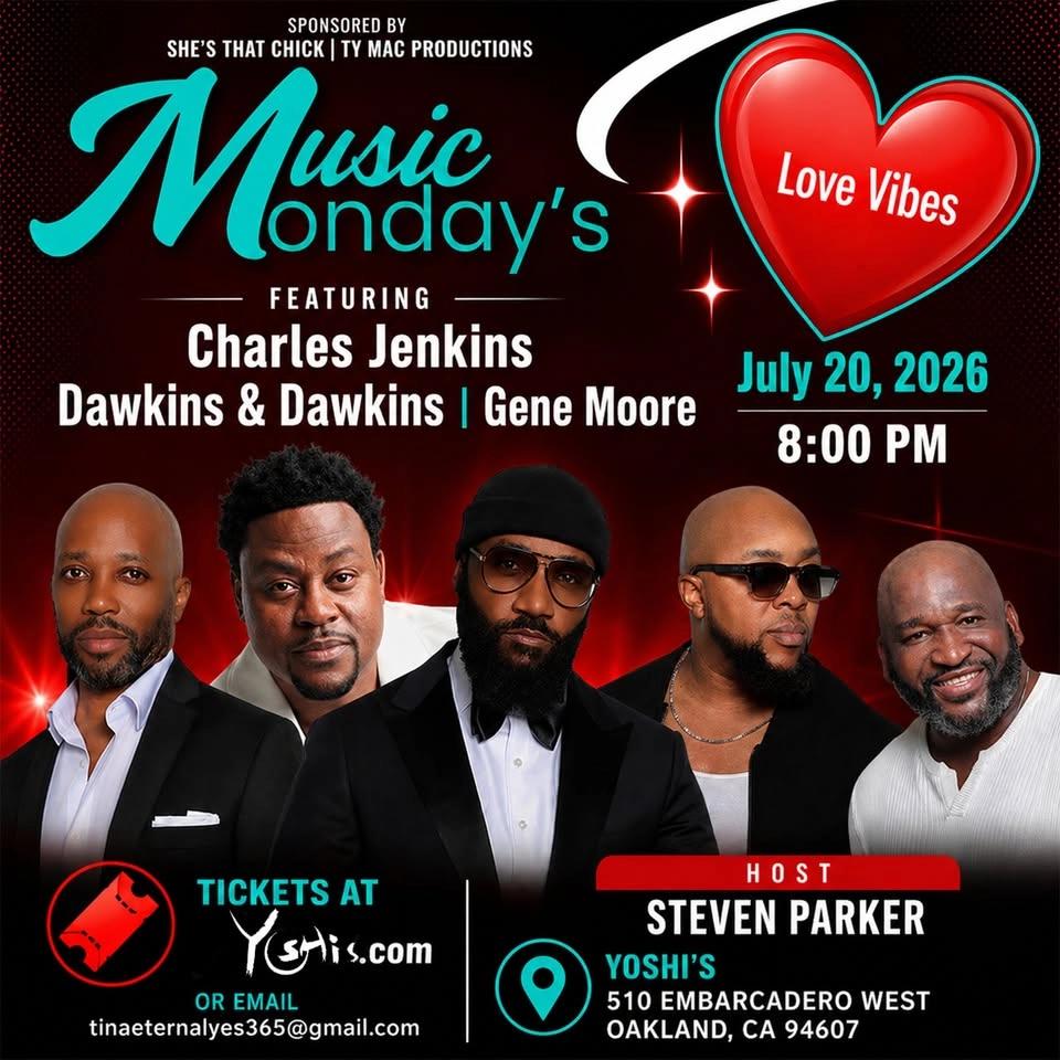 Music Monday - Love Vibes