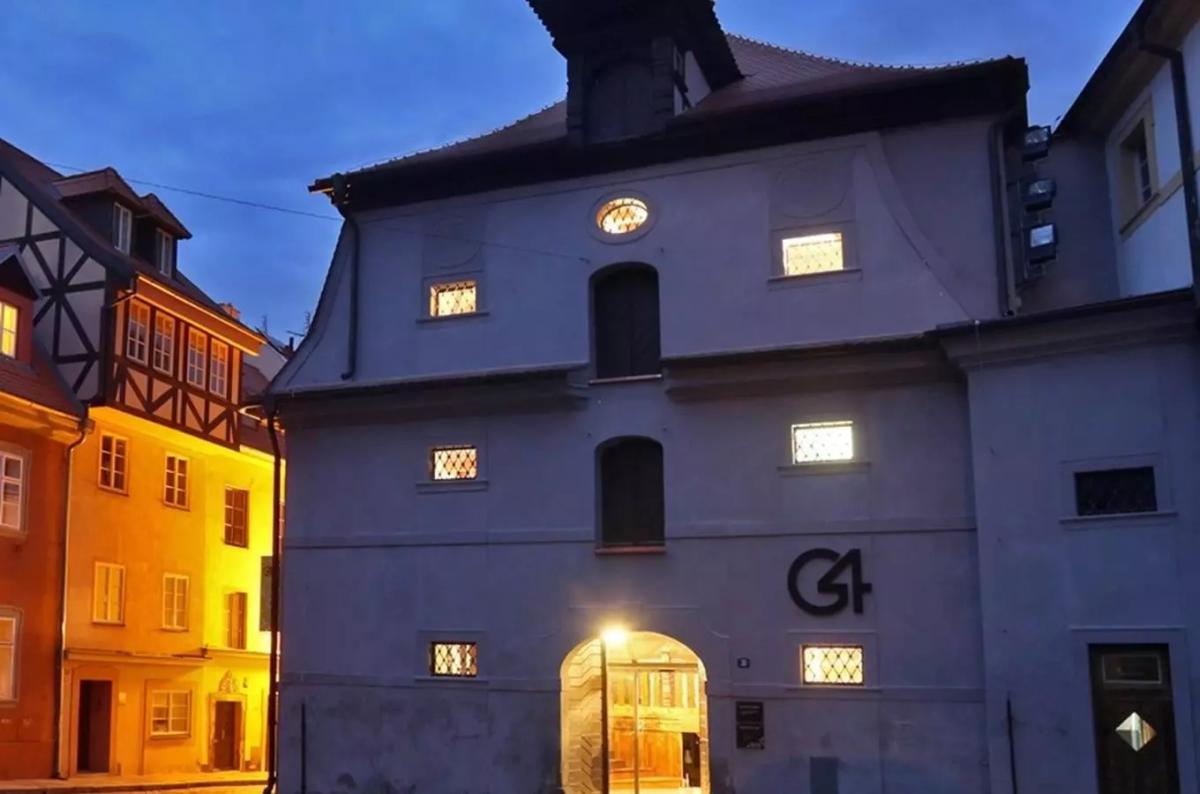 Večer v Klubu G4 s Libuší Jarcovjákovou