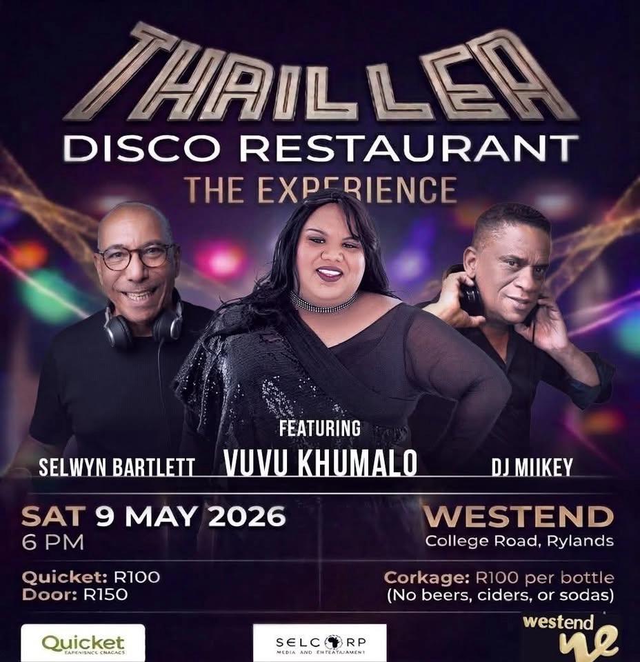 Club Thriller The Experience