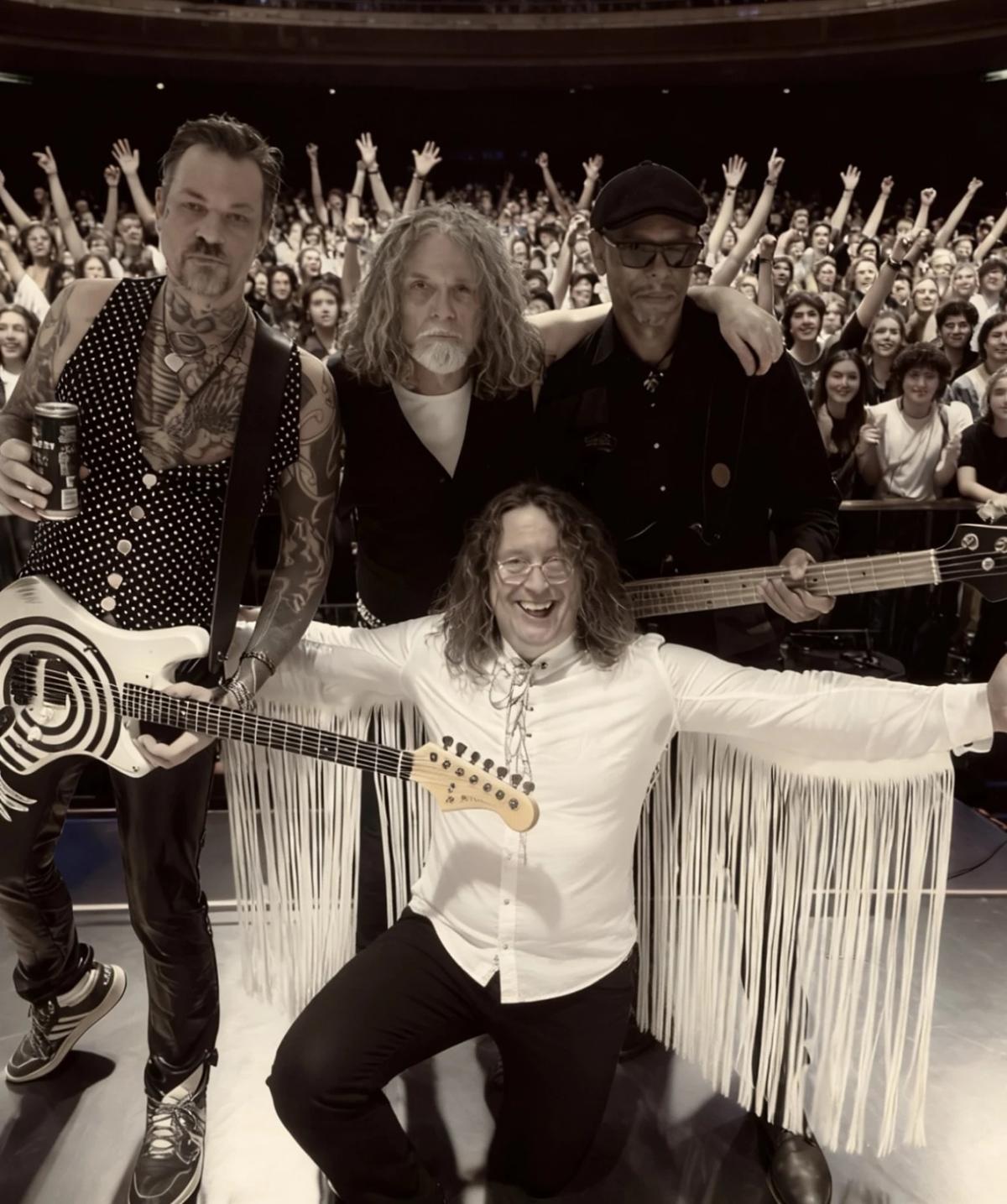 No More Tears – Ozzy Tribute