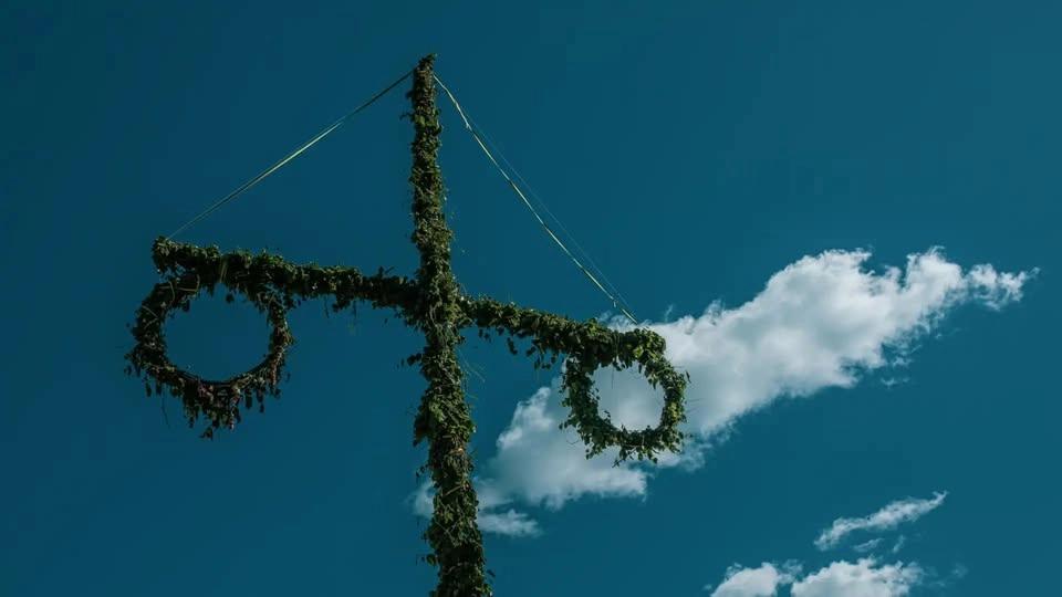 Midsommarhelgen på Gustafsberg!