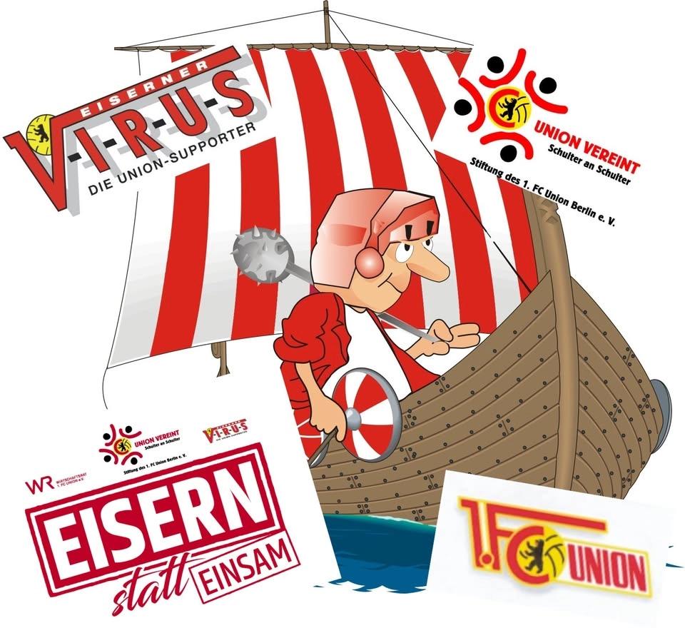 23. Union Drachenboot Fun Cup /Projekt-& Spendenbörse der Stiftung/25 Jahre Eiserner V.I.R.U.S. e.V.