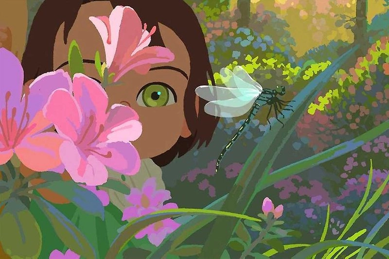 Little Amélie or the Character of Rain
