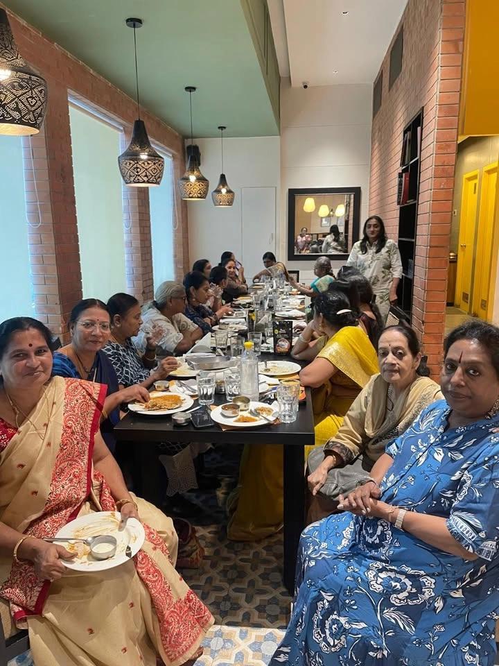 Coffee morning