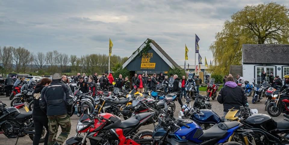 DONINGTON BIKE NIGHT - 25TH JUNE