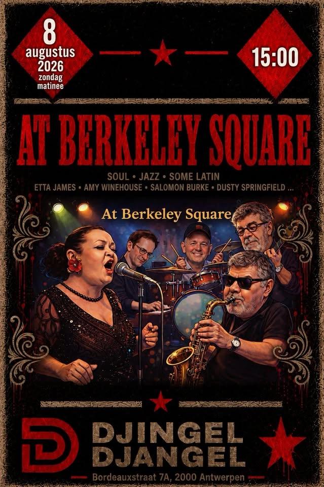 At Berkeley Square