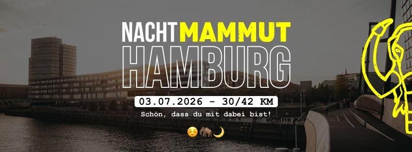 Nachtmammut Hamburg