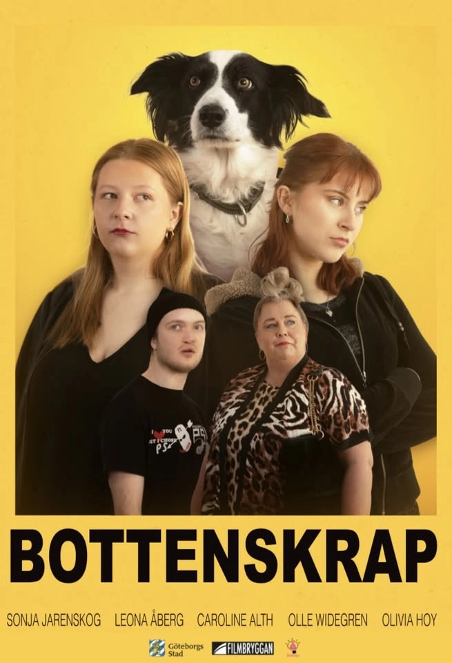 FÖRHANDSVISNING BOTTENSKRAP