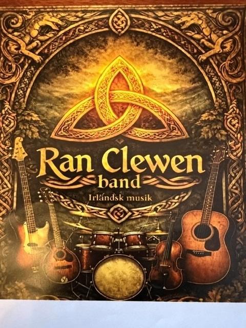 Ran Clewen Band på Eldnäset - Haveröveckan