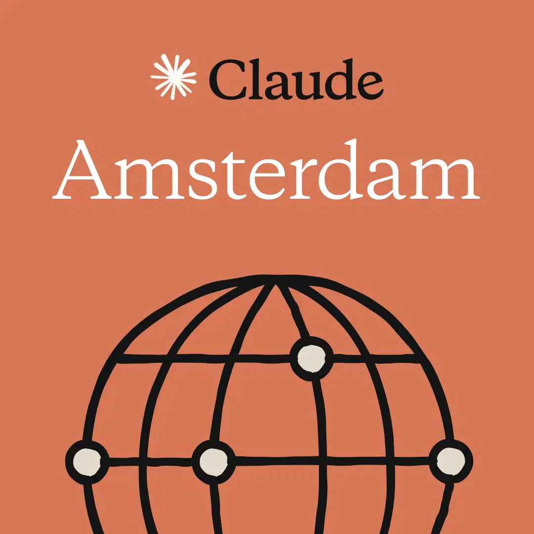 Amsterdam | Claude Code for Developers