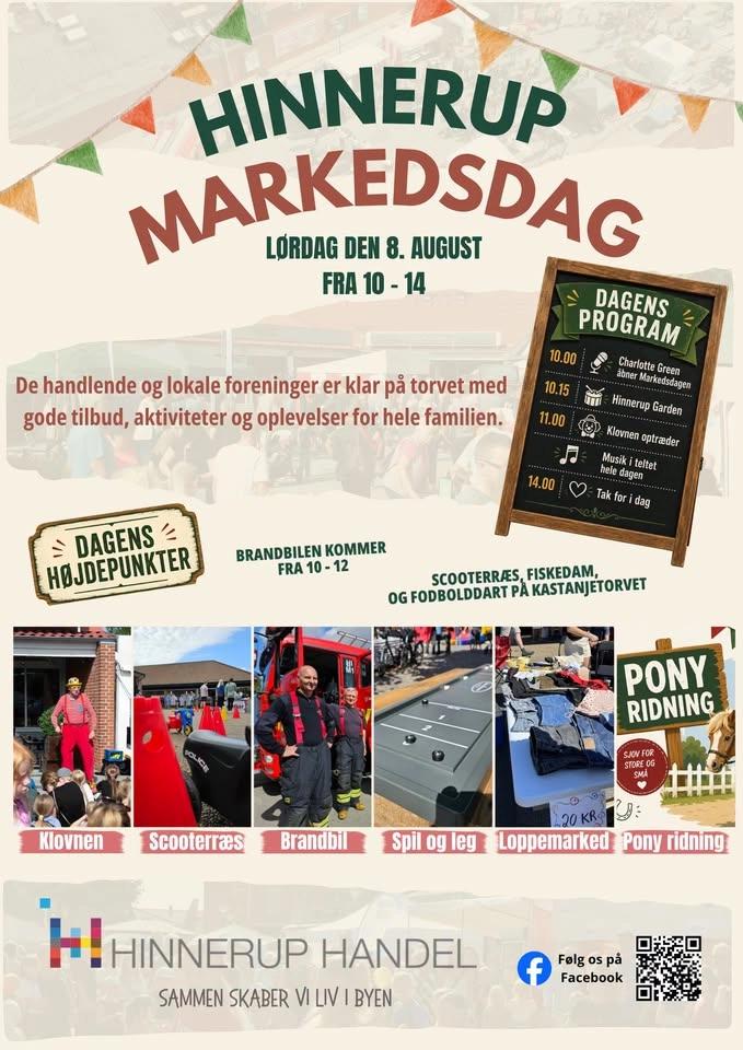 Hinnerup Markedsdag