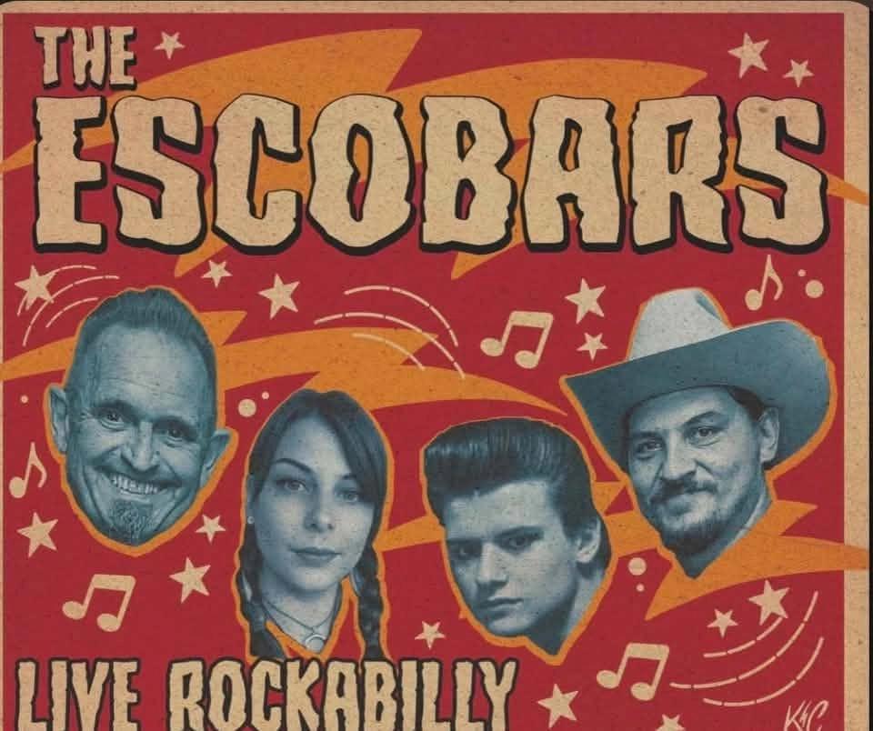 ROCKABILLY & ROASTS