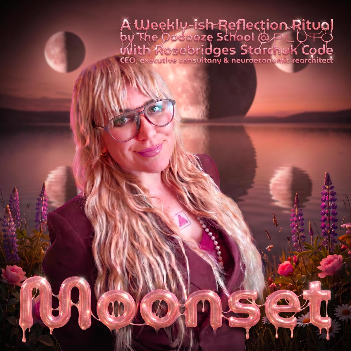 Moonset ~ A Reflection Ritual for Founders