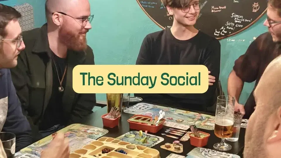 The Sunday Social
