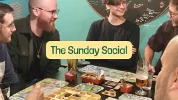 The Sunday Social