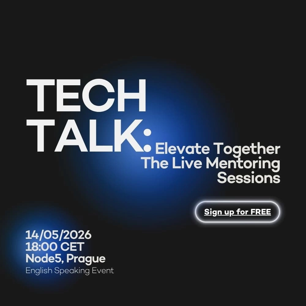 Tech Talk: Elevate Together The Live Mentoring Sessions