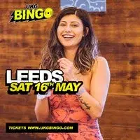 UKG BINGO Sat 16th May Leeds