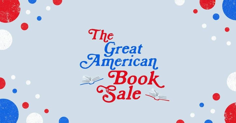 The Great American Book Sale