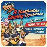 Woking: A Nashville Country Music Experience