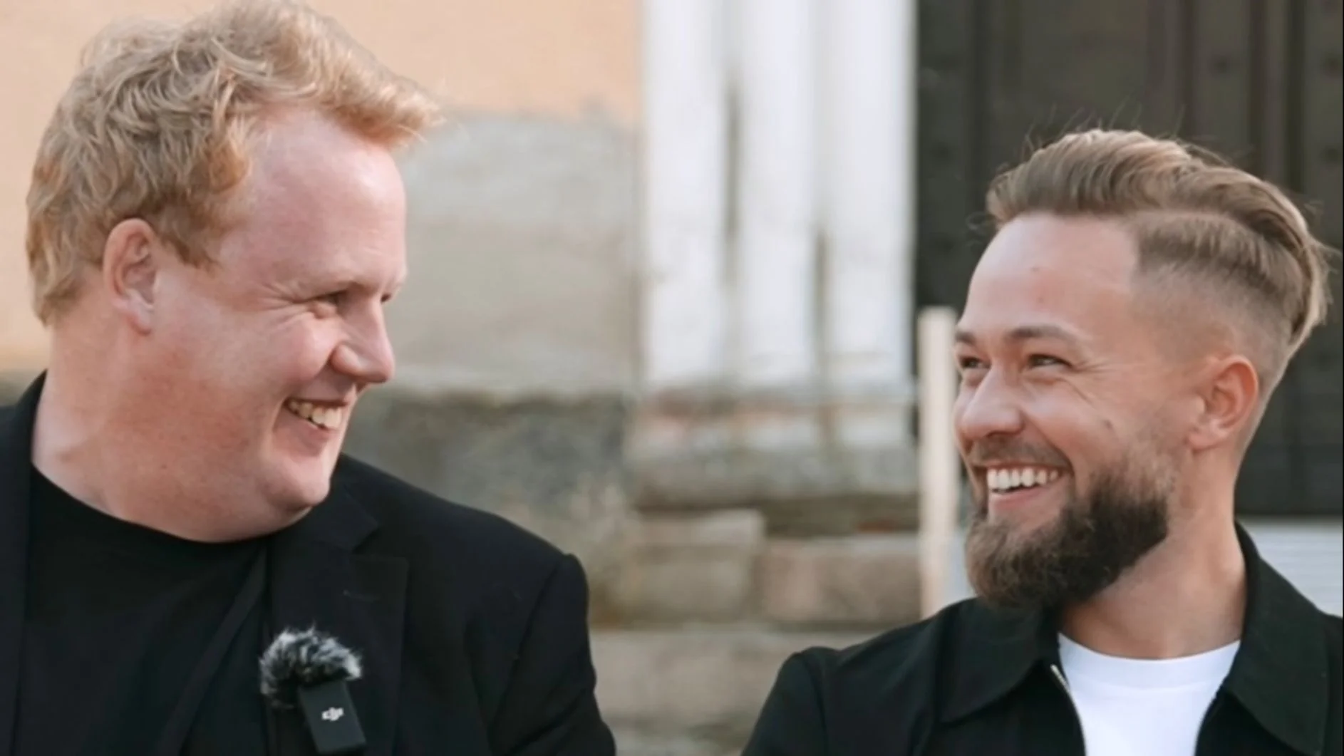 Musikkväll med Daniel Bentzen & Gustav Brandt