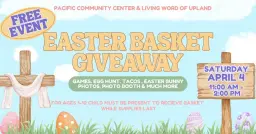 Easter Basket Giveaway
