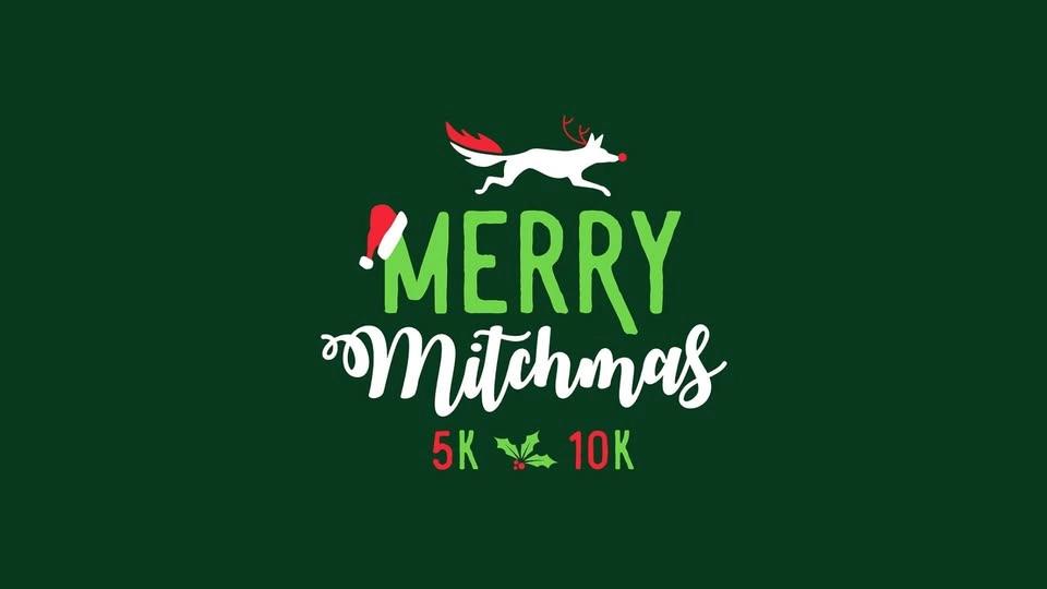 Red Coyote Merry Mitchmas 5K & 10K