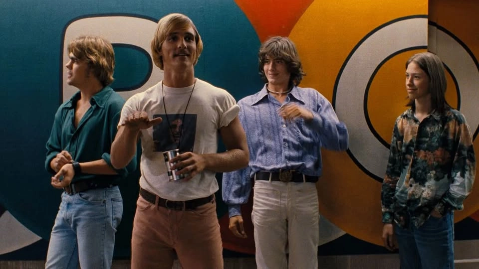 Frukostbio på Capitol: Se "Dazed and Confused" och njut av vår hemlagade frukost!