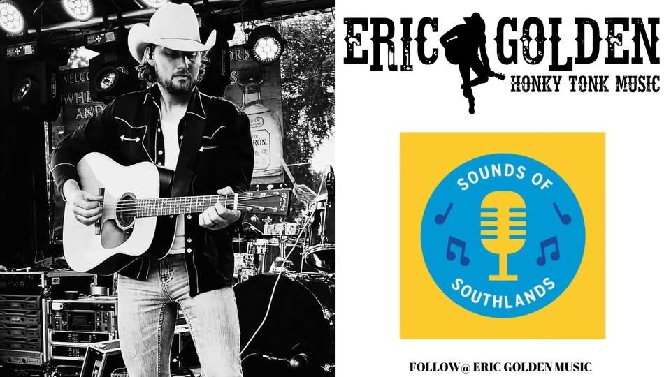 Eric Golden Band Live - Sounds of Southlands 8/13