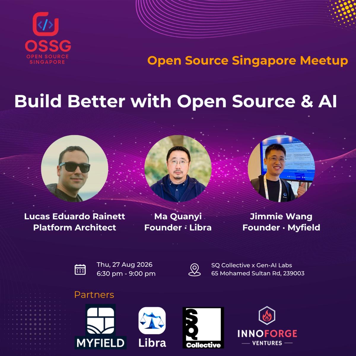 Build Better with Open Source & AI