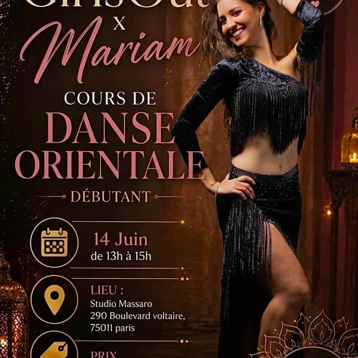 Danse Orientale 💃🏽
