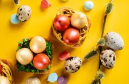 Påskfirande på långfredagen